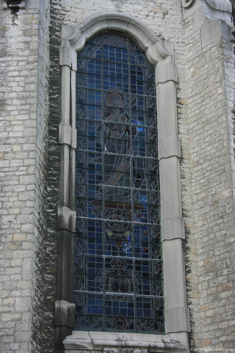 glise Saint Pierre ZEMST / BELGIQUE 