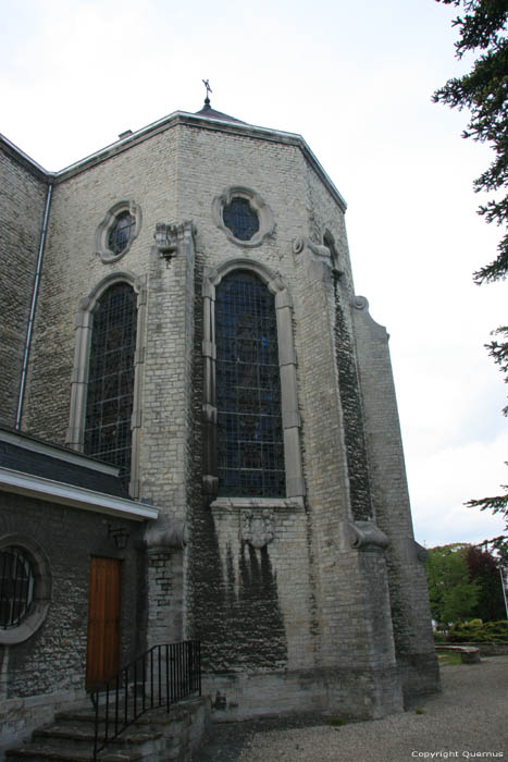 Sint-Pieterskerk ZEMST / BELGI 