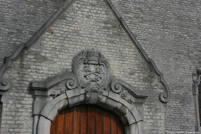Saint Peter's church ZEMST / BELGIUM 