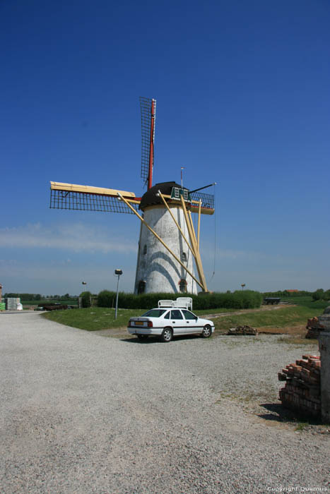 Moulin Brassers Biggekerke / Pays Bas 