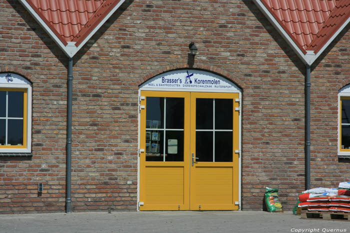 Brasser's Korenmolen Biggekerke / Nederland 