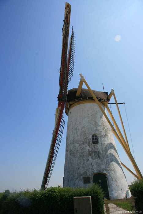 Moulin Brassers Biggekerke / Pays Bas 