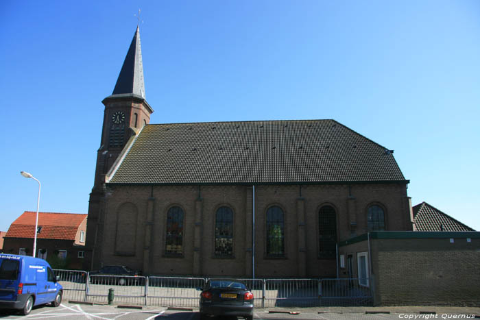 Church Hoek / Netherlands 