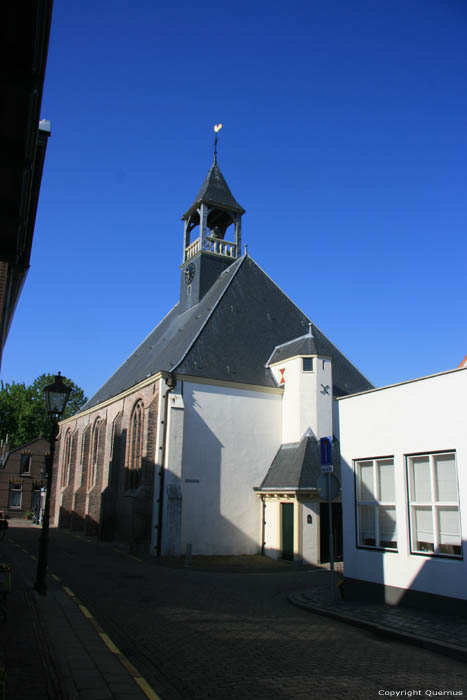 Church N.H. Biervliet / Netherlands 