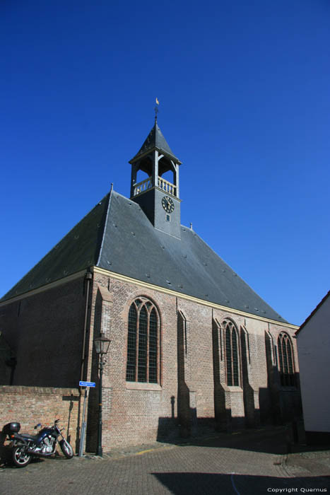 Church N.H. Biervliet / Netherlands 