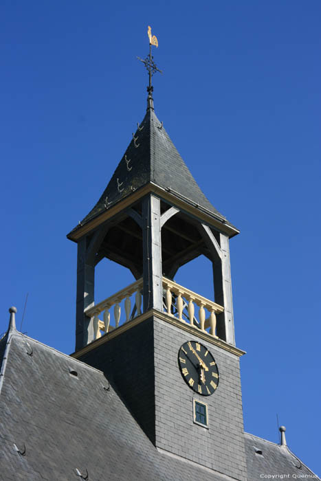 Church N.H. Biervliet / Netherlands 