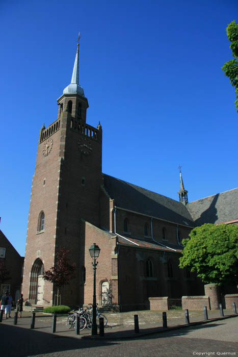 Church Ijzendijke / Netherlands 