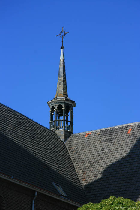 Church Ijzendijke / Netherlands 