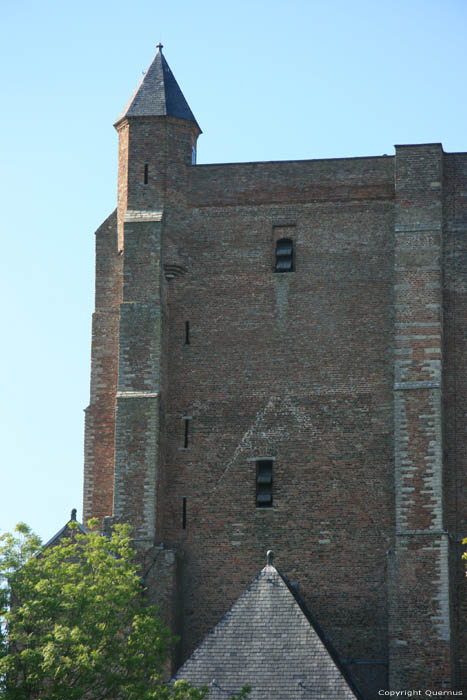 Building close to Sluis Sluis / Netherlands 