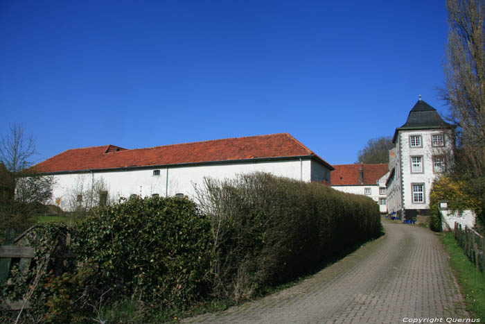 Ferme  Hoogcruts Noorbeek  NOORBEEK / Pays Bas 