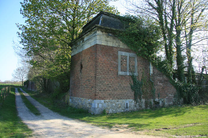 Abbeye Ruins Noorbeek in NOORBEEK / Netherlands 