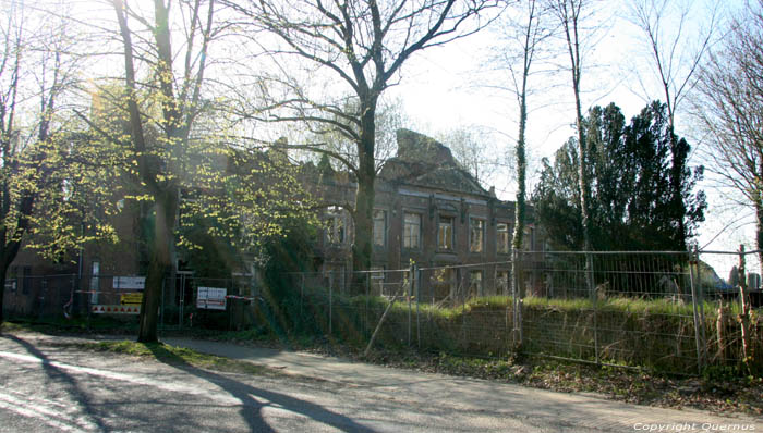 Ruines du clotre Noorbeek  NOORBEEK / Pays Bas 