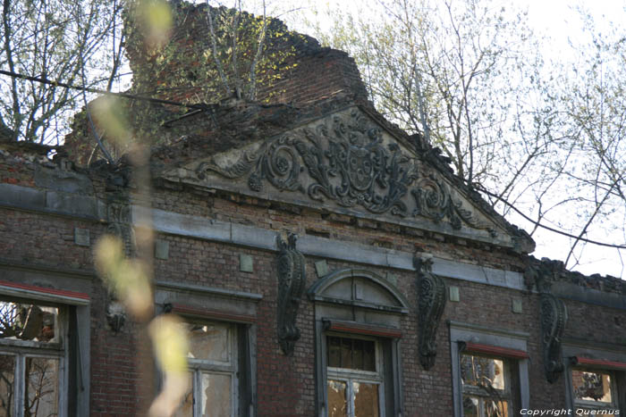 Abbeye Ruins Noorbeek in NOORBEEK / Netherlands 