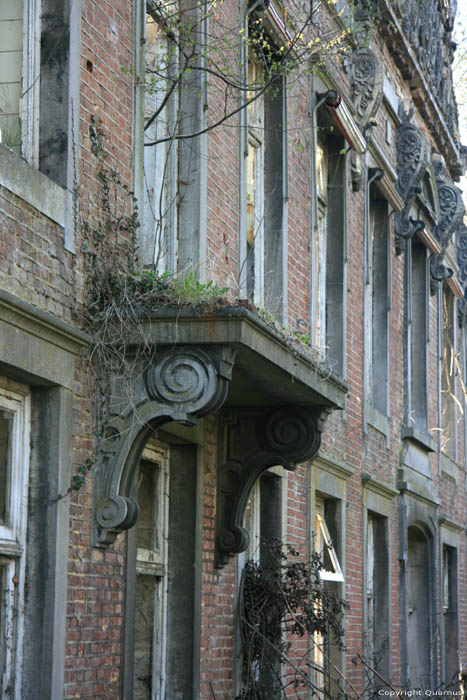 Ruines du clotre Noorbeek  NOORBEEK / Pays Bas 