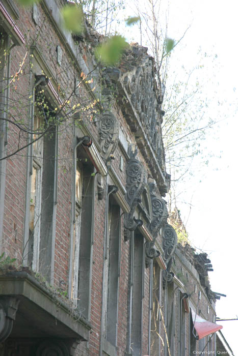 Ruines du clotre Noorbeek  NOORBEEK / Pays Bas 