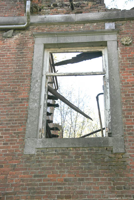 Ruines du clotre Noorbeek  NOORBEEK / Pays Bas 