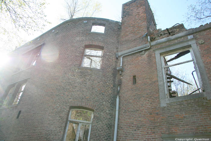Ruines du clotre Noorbeek  NOORBEEK / Pays Bas 