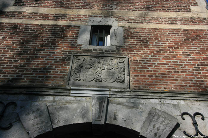 Castle Mheer in MHEER / Netherlands 