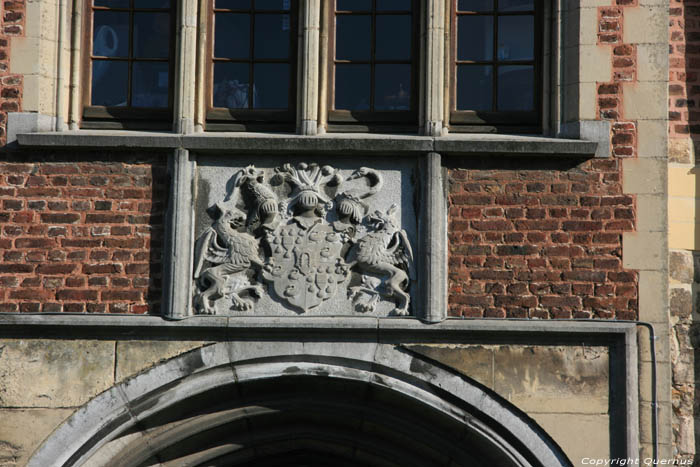 Castle Mheer in MHEER / Netherlands 