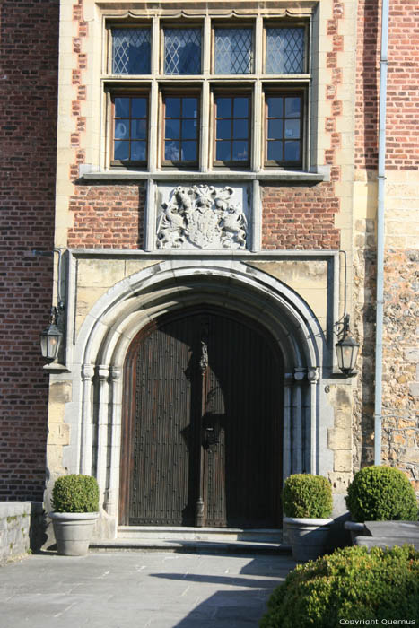 Castle Mheer in MHEER / Netherlands 