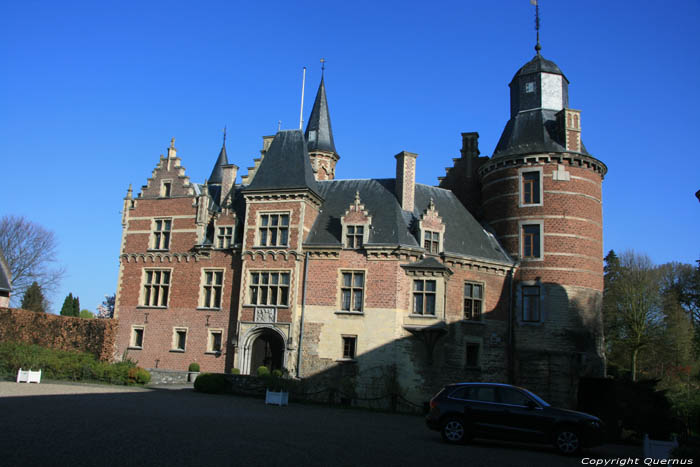 Kasteel Mheer in MHEER / Nederland 