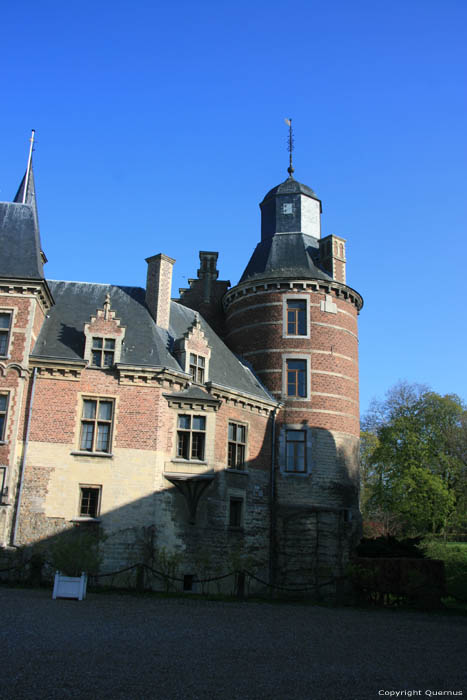 Kasteel Mheer in MHEER / Nederland 