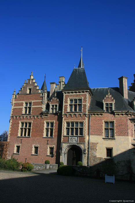 Kasteel Mheer in MHEER / Nederland 