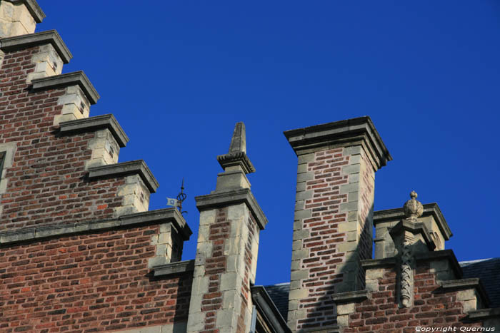 Kasteel Mheer in MHEER / Nederland 