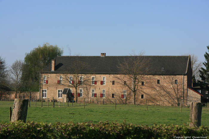 Mescher Mill Mesch-Eijsden / Netherlands 