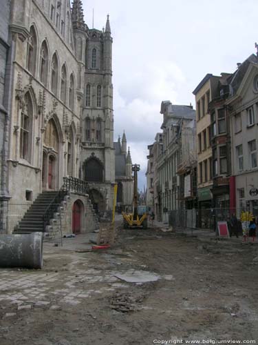 Works on Emiel Braun Square GHENT picture 