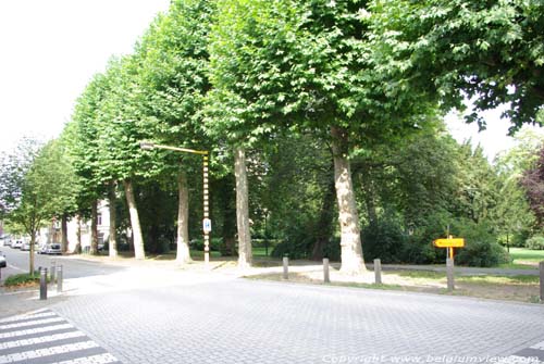 Parque Muink GAND / BELGIQUE 