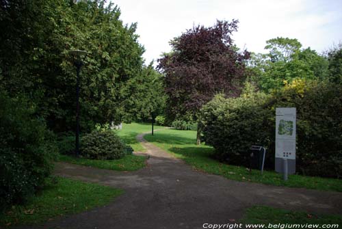 Parque Muink GAND / BELGIQUE 