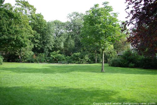 Parque Muink GAND / BELGIQUE 