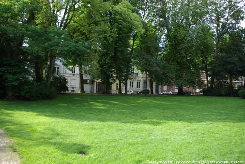 Parque Muink GAND / BELGIQUE 