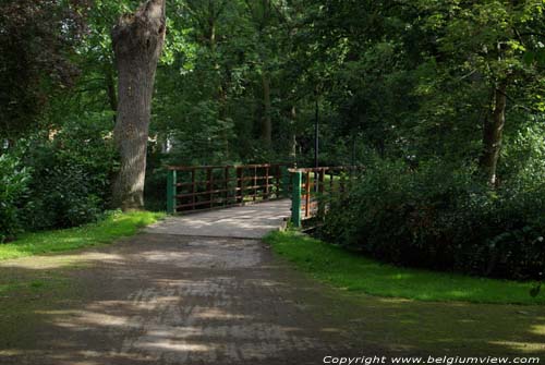 Parque Muink GAND / BELGIQUE 