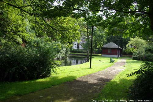 Parque Muink GAND / BELGIQUE 