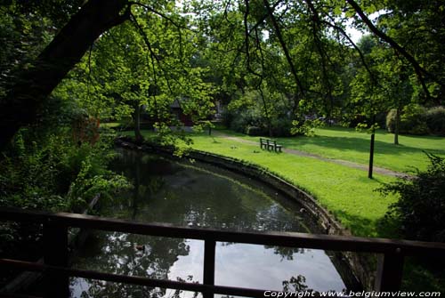 Parque Muink GAND / BELGIQUE 