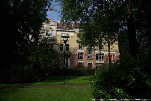 Parque Muink GAND / BELGIQUE 