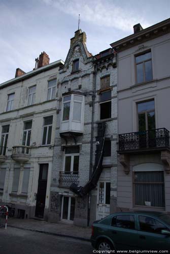 House GHENT / BELGIUM 