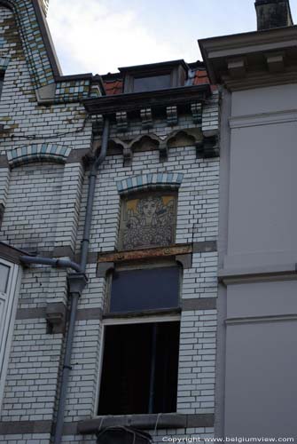 Maison GAND / BELGIQUE 