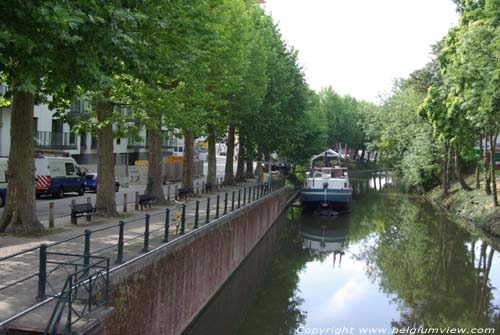 Ter Platen buurt GENT foto 