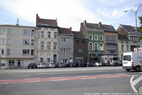 View Citadellaan GHENT / BELGIUM 