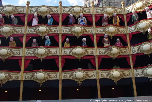 Scala (Gentse Feesten) GENT / BELGI 