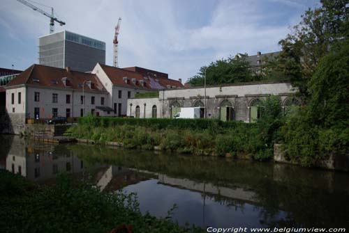 Maison de Geuses GAND / BELGIQUE 