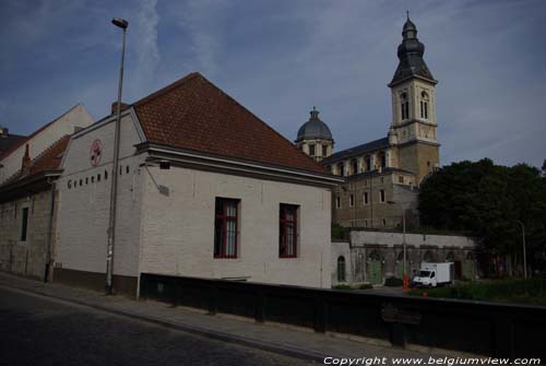 Maison de Geuses GAND / BELGIQUE 