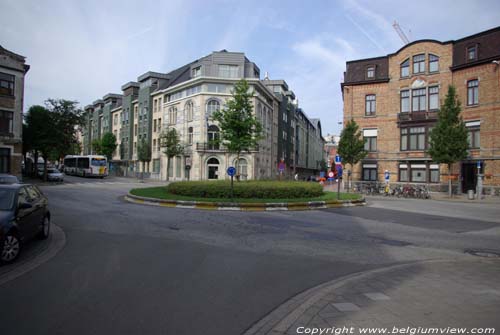 Plan de Ville GAND photo