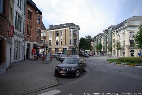 City plan GHENT picture