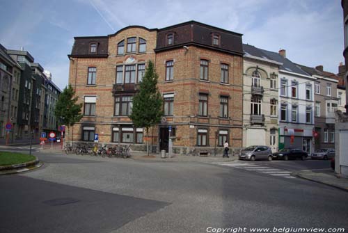 Stadsplanning GENT foto 