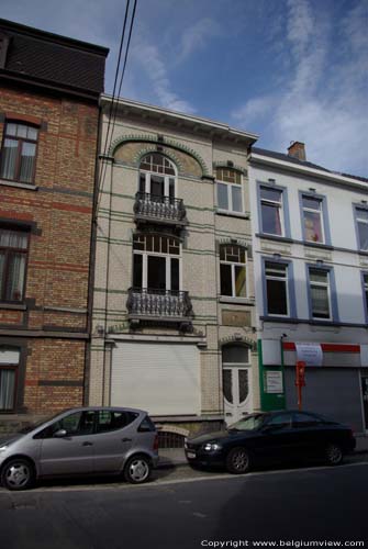 Huis GENT / BELGI 