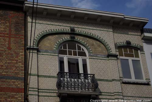 Maison GAND / BELGIQUE 